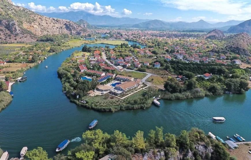 Dalyan Turtle Beach Tour - 1