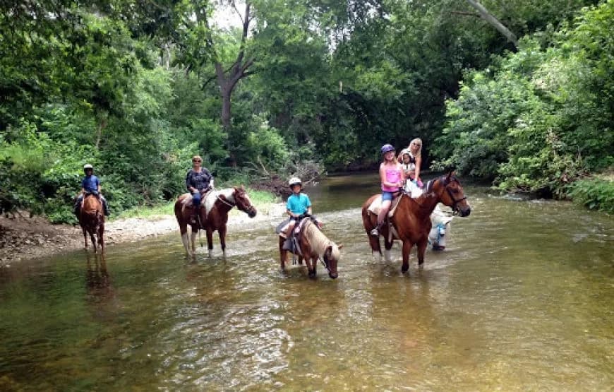 Horse Riding Fethiye - 2