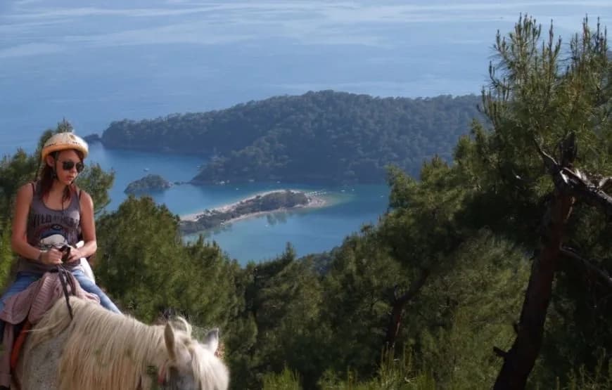 Horse Riding Fethiye - 1