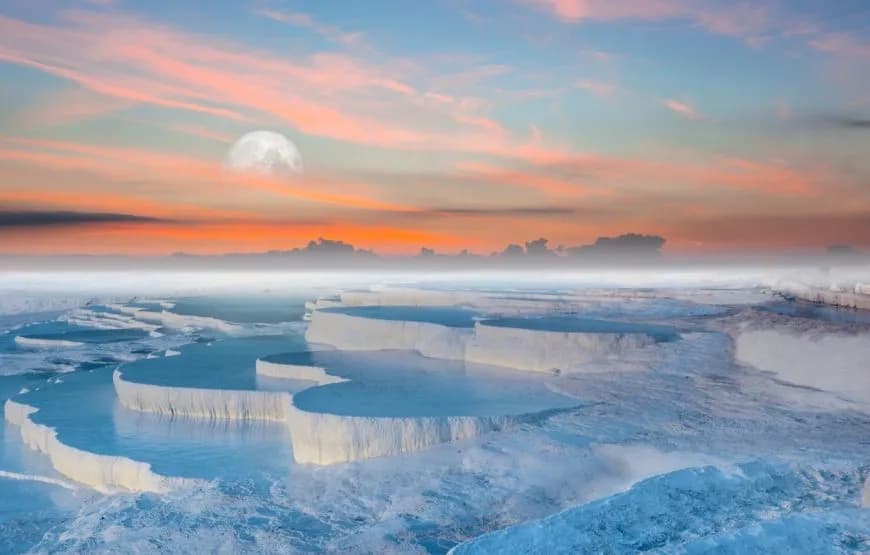 Pamukkale – Hierapolis Daily - 1