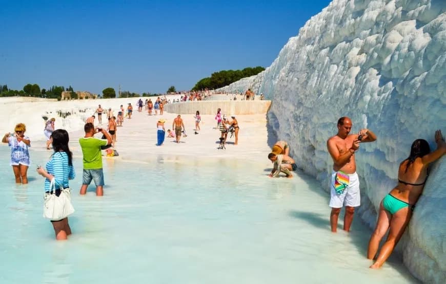 Pamukkale – Hierapolis Daily - 2