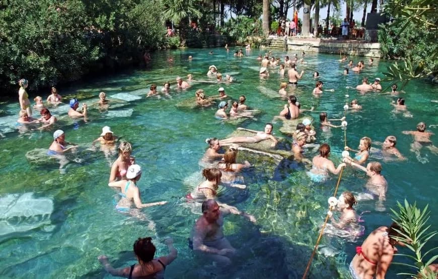 Pamukkale – Hierapolis Daily - 3