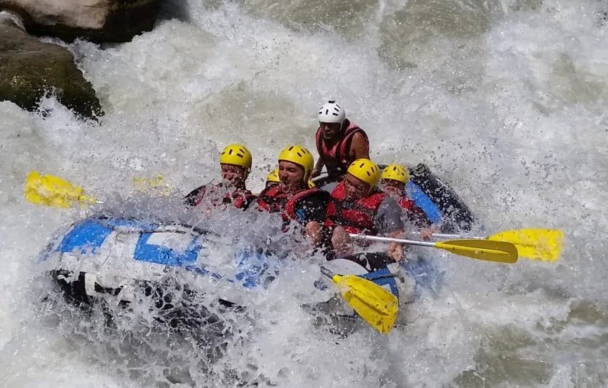 White Water Rafting Tour - 1