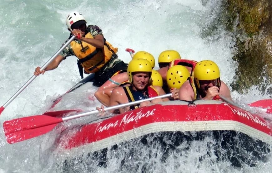 White Water Rafting Tour - 6