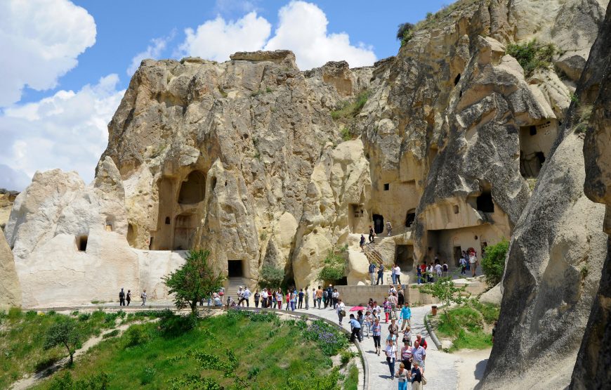 Cappadocia Tour from Fethiye