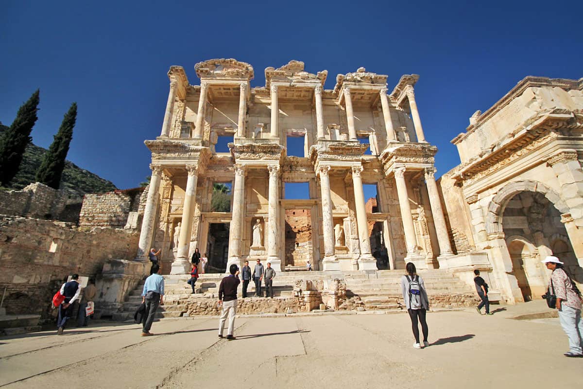 Ephesus – Pamukkale  – 2 Days