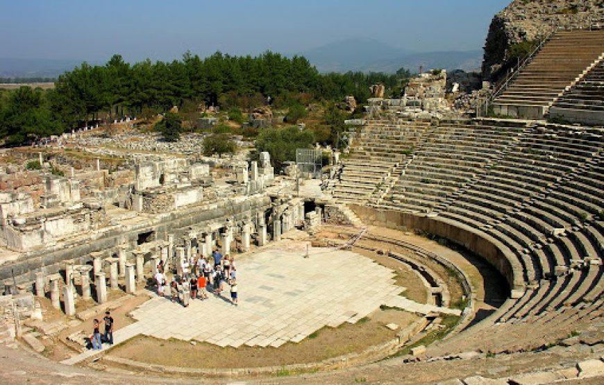 Ephesus – Pamukkale  – 2 Days