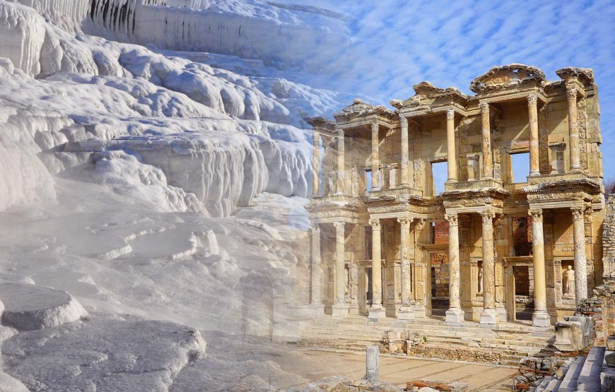 Pamukkale – Hierapolis Daily