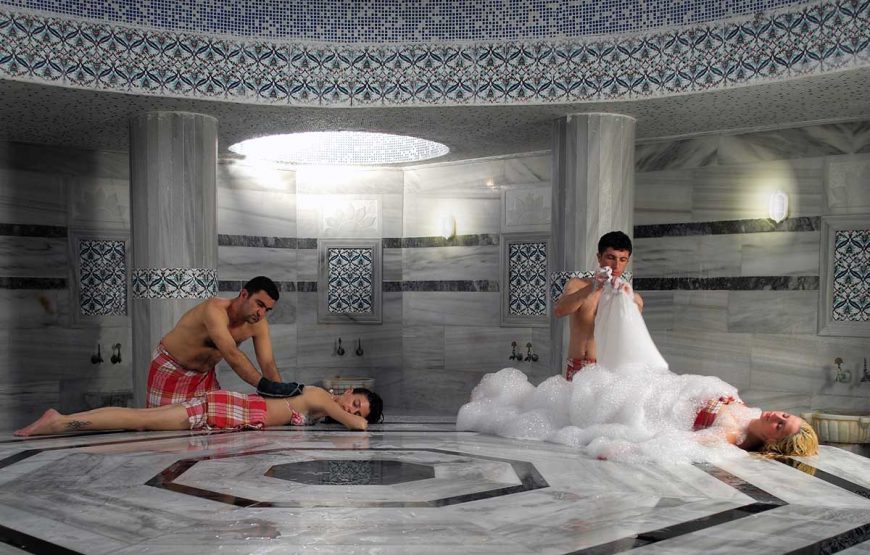Turkish Bath with Massage